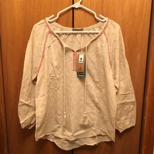 Prana yoga brand long sleeve